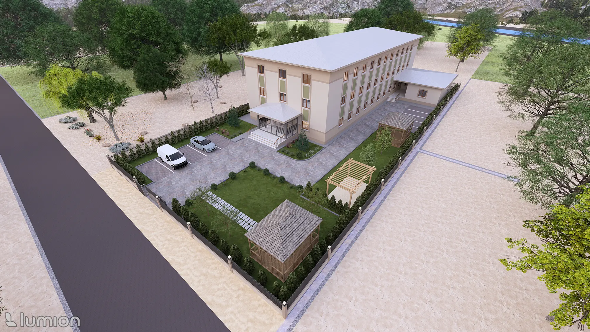 Toba Tek Singh Erkek Hafızlık Yurdu