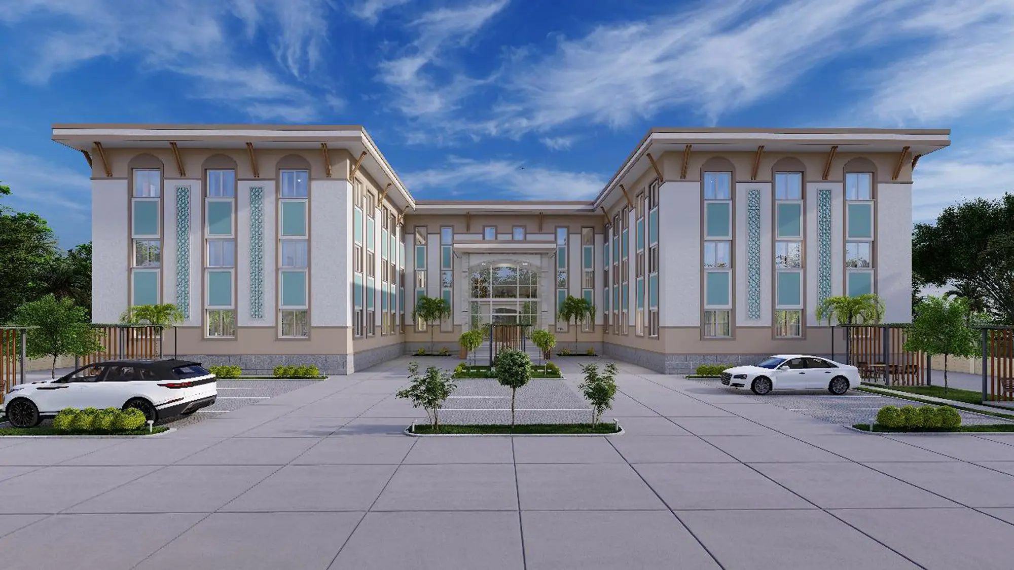 Changa Manga Erkek Hafızlık Yurdu